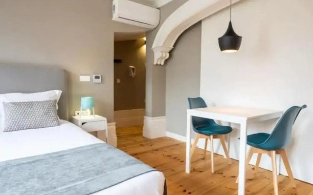 MyStay Porto Bolhão - Pool & Garden
