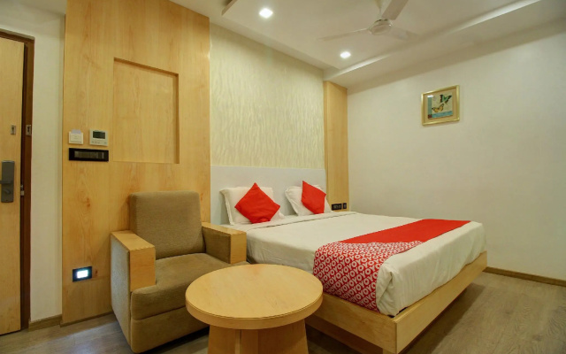 Townhouse OAK Vinayak In