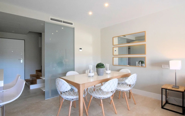 Modern Apartment in Estepona Spain with Terrace
