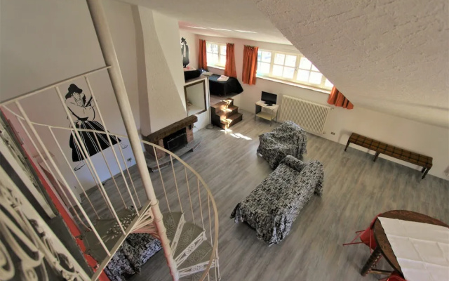 Residence Albergian
