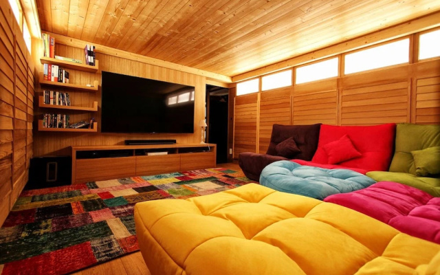 Chalet Acalou