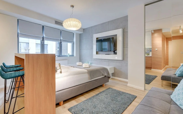 Dom & House - Apartments Tartaczna