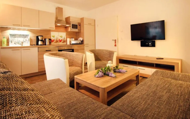 Ferienwohnung Zinnowitz