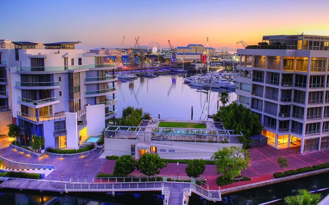 Three Bedroom Apartment - Fully Furnished and Equipped