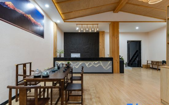 Xinglan Oxygen-supplying Homestay