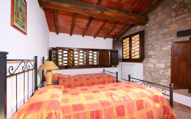 House Capanna Siena