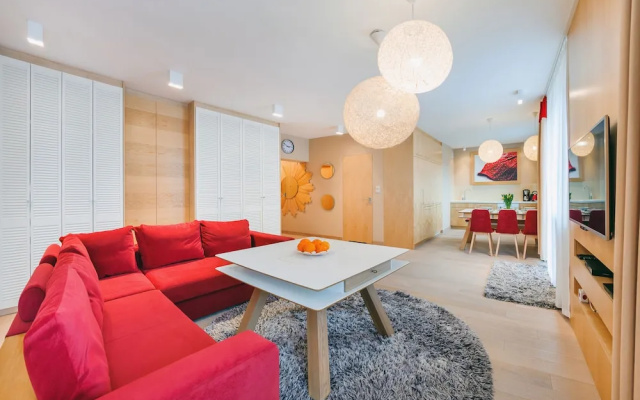 Apartamenty Sun & Snow Chopina Kołobrzeg