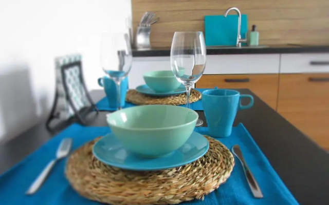 Apartament Pucka Przystań