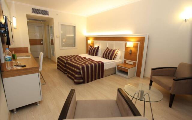 Pegasos Royal Hotel Турция, Аланья - отзывы, цены и фото номеров - забронировать отель Pegasos Royal Hotel - All Inclusive онлайн комната для гостей