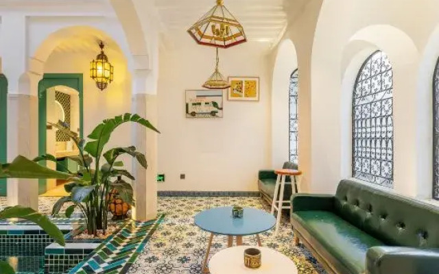 Funsenge Riad Guesthouse