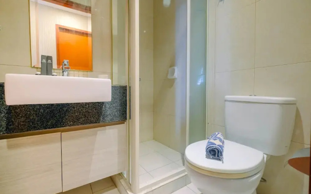 Brand New and Cozy 2BR Kuningan Place Apartment