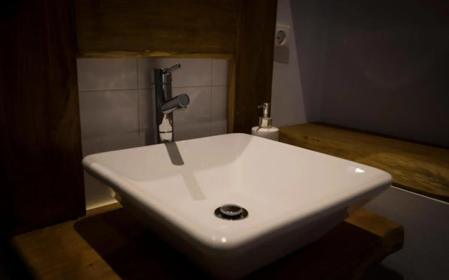 Modern & Recycled Guest House