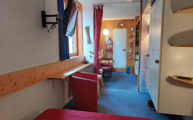 Appartement Les Arcs 1800, 1 pièce, 3 personnes - FR-1-411-143