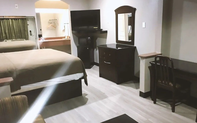 Blue Way Inn & Suites By Jasper Houston