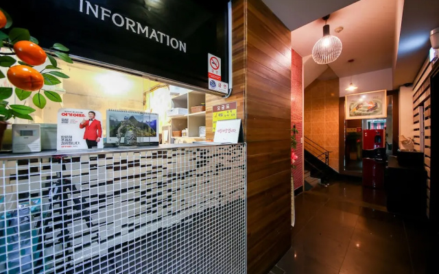 Amor Hotel(아모어 호텔)