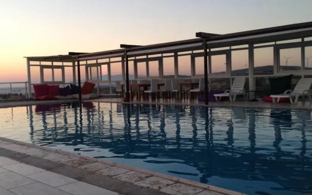 Monachus Hotel Foca
