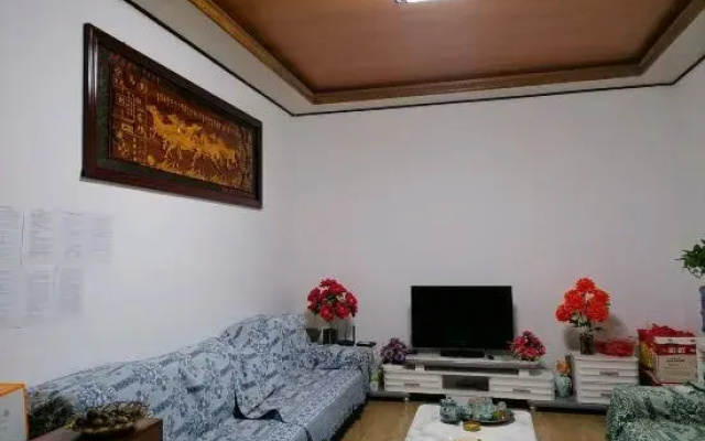 Binchuan Huideyuan Inn