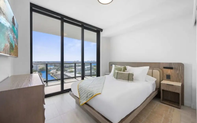 NOK Classy 2BR in Miami Beach