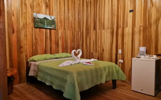 La Fortuna Gardens Lodge