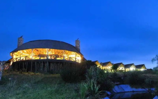 Pollards Inn Hotel, Kwantu Game Reserve