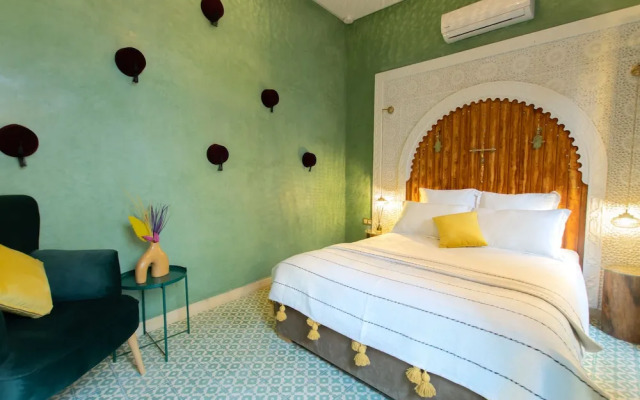 Riad Marrakech  Doors