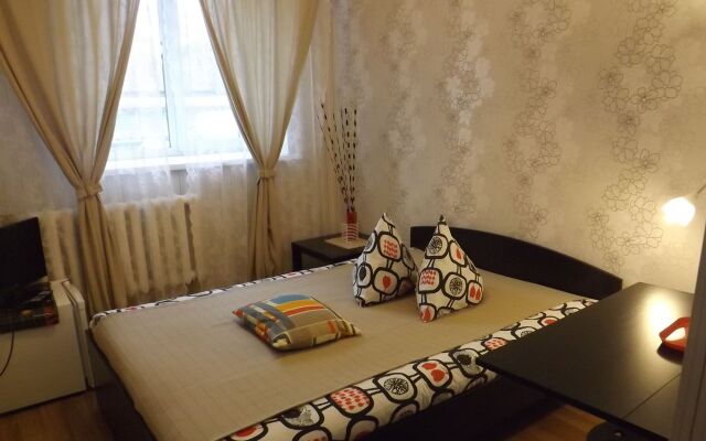 City Hostel вид на фасад