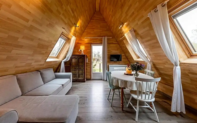 Les Lodges De Malbrough