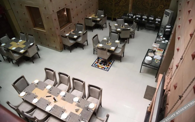 OYO Premium Patliputra Patna