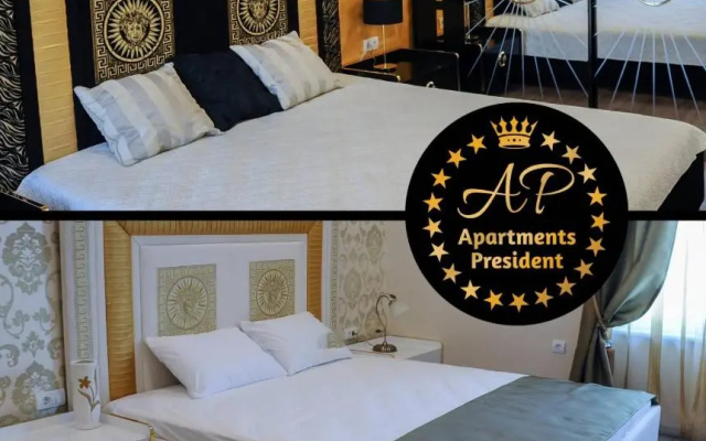 Apartmani President III
