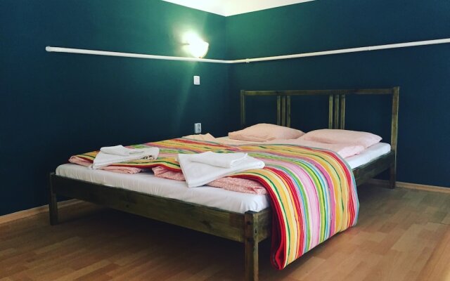 Апартаменты Gazpacho Apartment комната для гостей