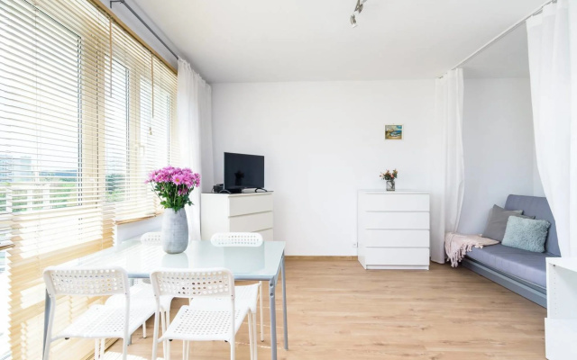 Homely apartment near the sea