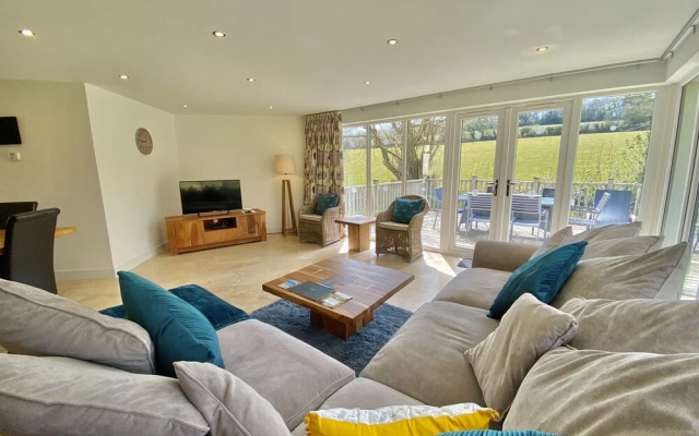 Trewhiddle Villa 17