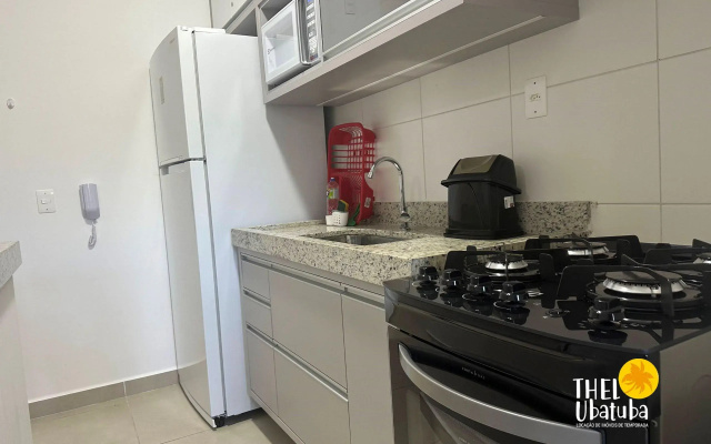 Thel Ubatuba   Praia Grande   Saint Barth Apto 21/c