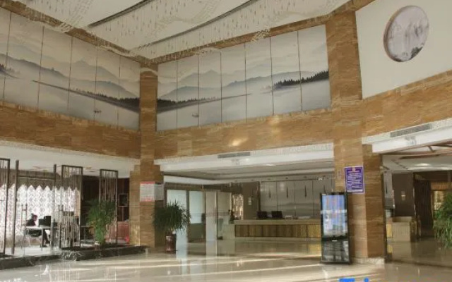 Wu Zhong Dinghong Hotel