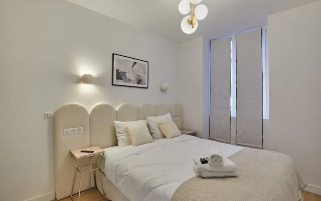 Modern Air-conditioned Apartment - Canal St Martin