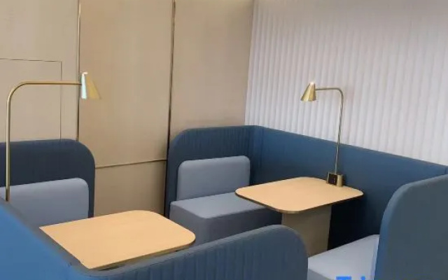 HanTing Hotel (Tianjin Eye Zhongshan Road Subway Station)