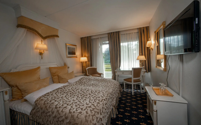 Sauntehus Slotshotel