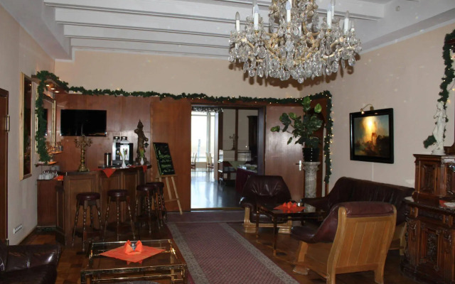 Hotel Stolteraa