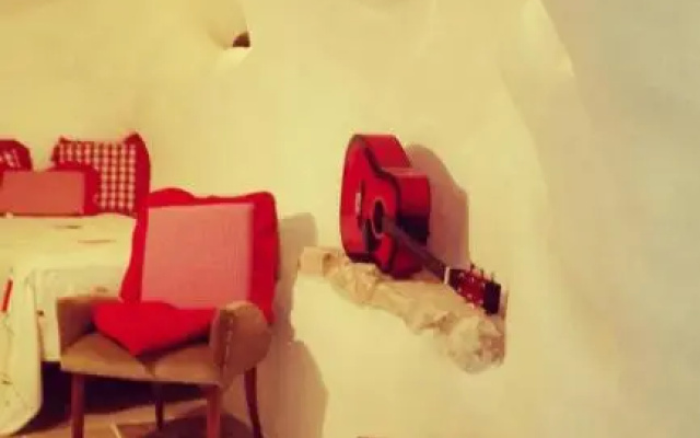 Rocky house