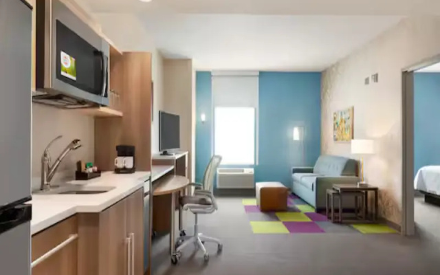 Home2 Suites By Hilton Waycross