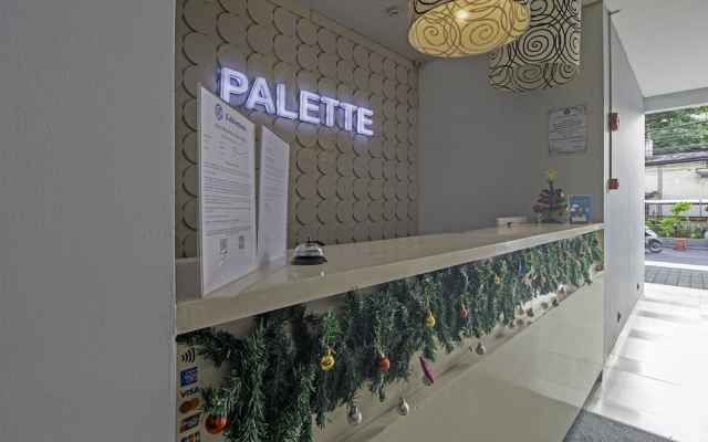 Palette Hotel near Padma