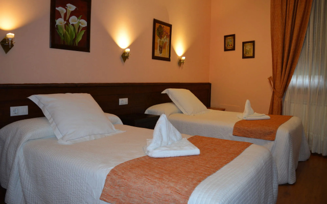 Hotel Casa Reboiro