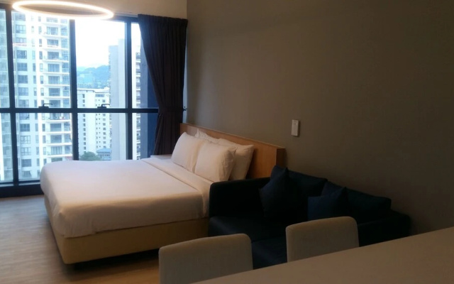 M City Service Suite