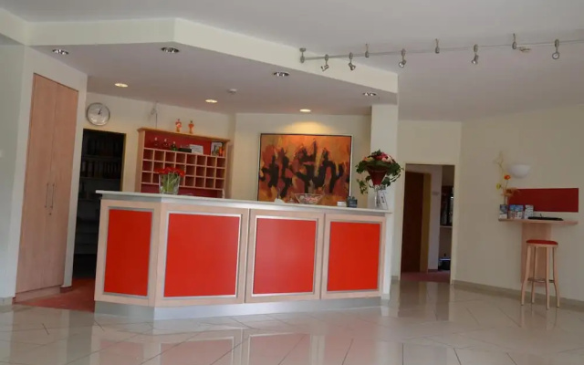 Hotel Aquamarin