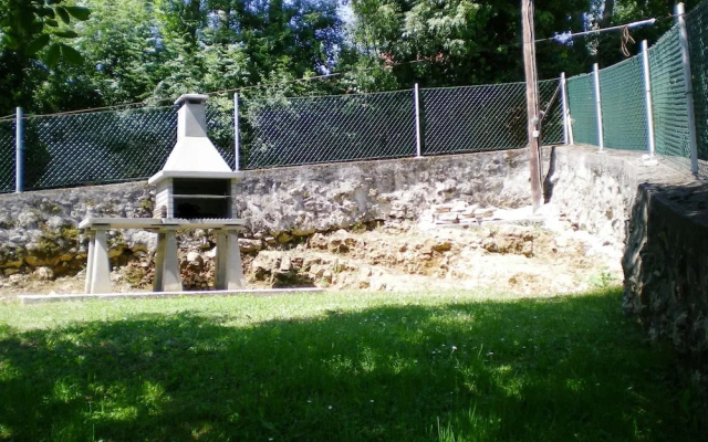 Serene Mansion in Cangas de Onís With Garden