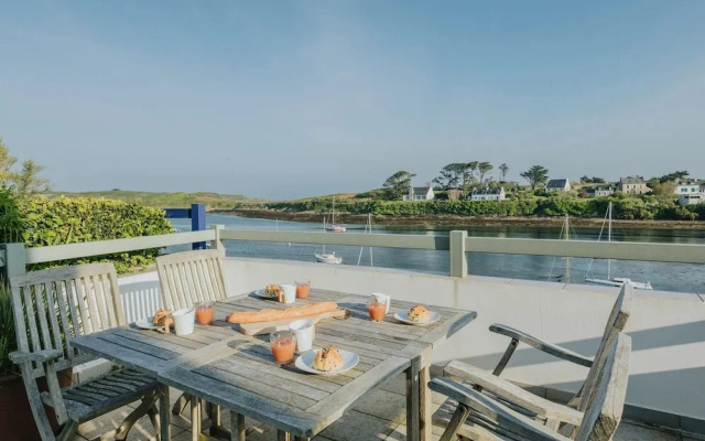 Holiday Home With sea View, Le Conquet