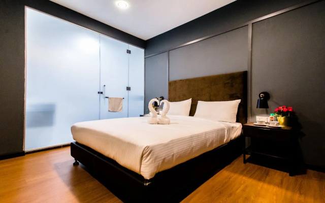 Jenjarom Boutique Hotel