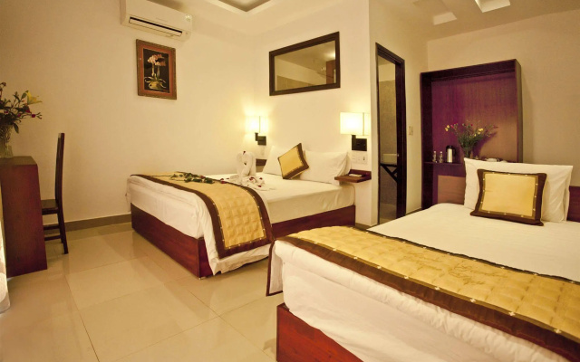 Flowergarden Homestay