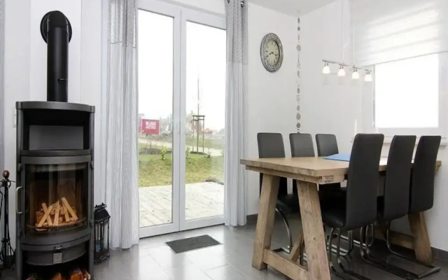 Ferienhaus de Poeler Drift, Zierow
