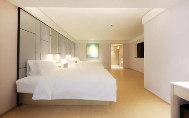 JI Hotel Lanzhou Oriental Red Square